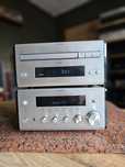 Mini wieżYamaha  Pianocrafta DVD E810, RX E 810, NX E800 ,  subwoofer