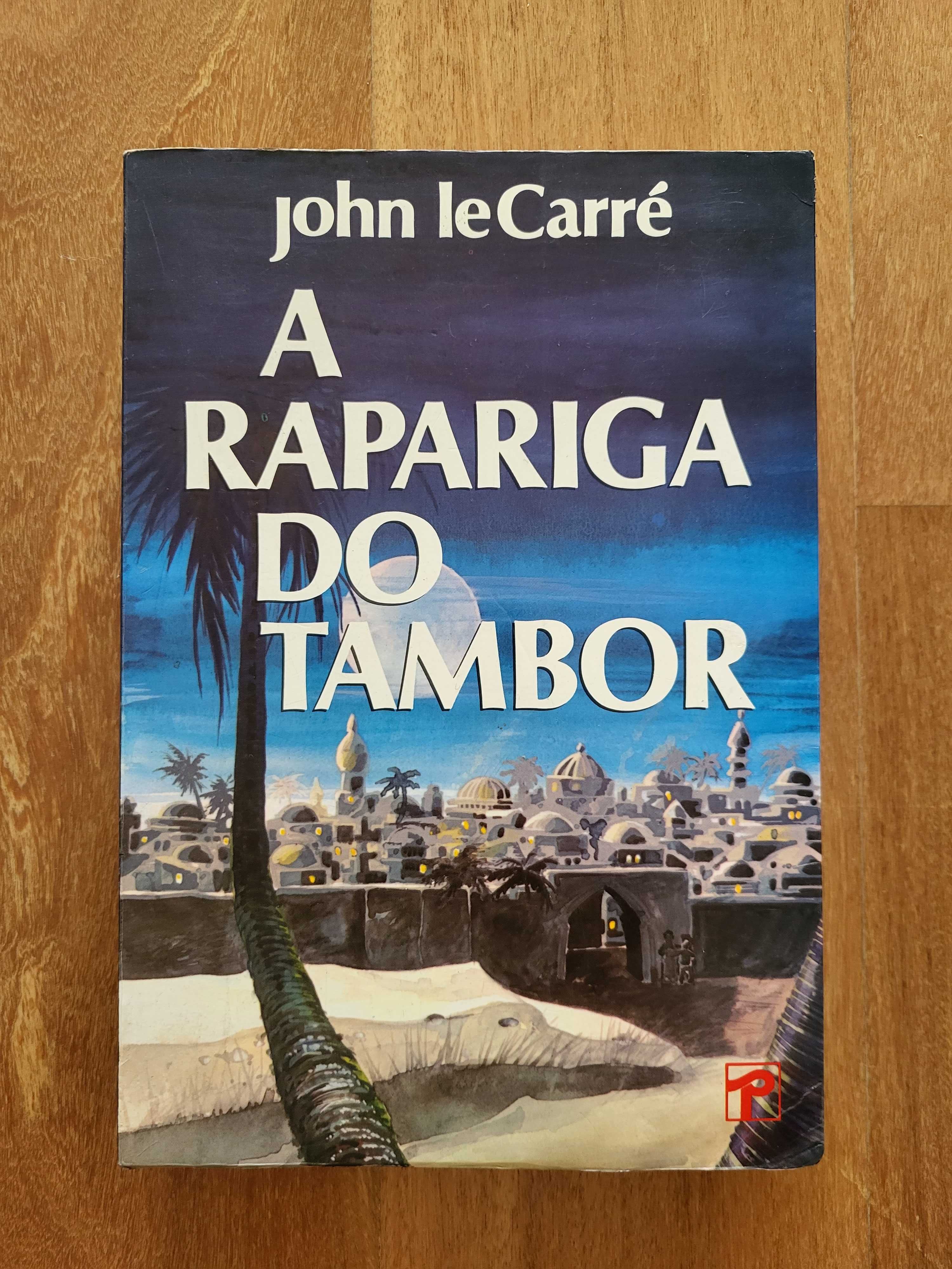 Livro | A Rapariga do Tambor, John Le Carré