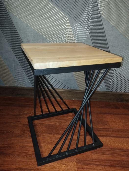 Стілець в стилі Loft