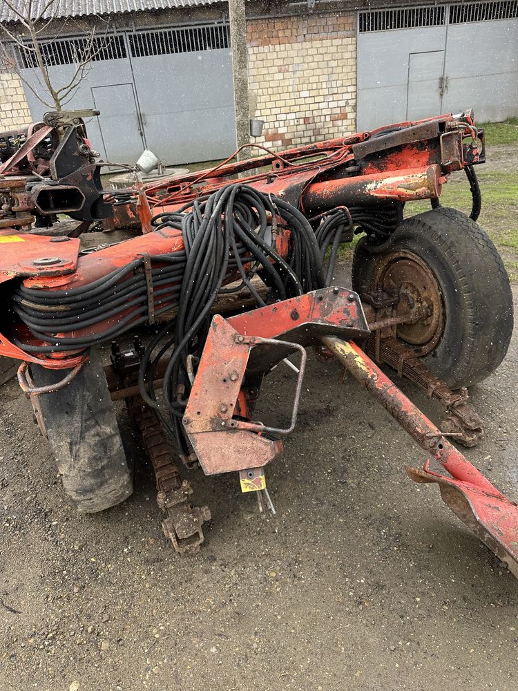 Маніпулятор Palfinger PK 12000