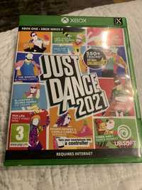 Xbox Just dance 2021