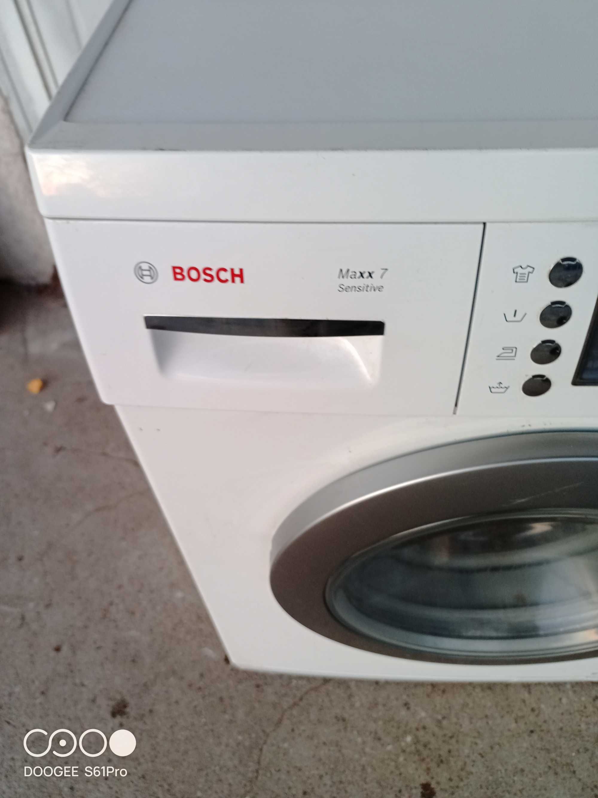 Pralka Bosch WEAE284882SN