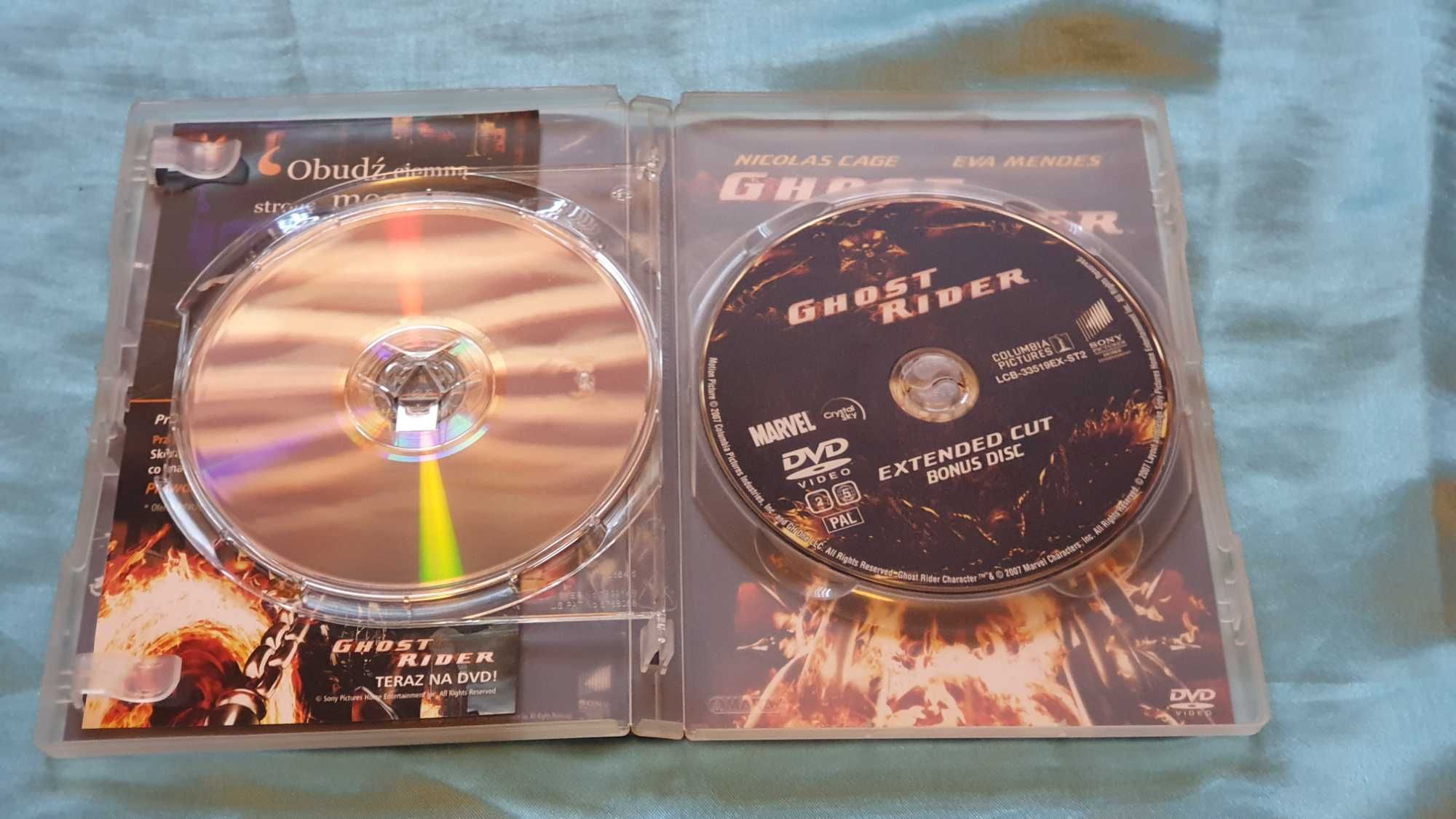Ghost Rider   DVD