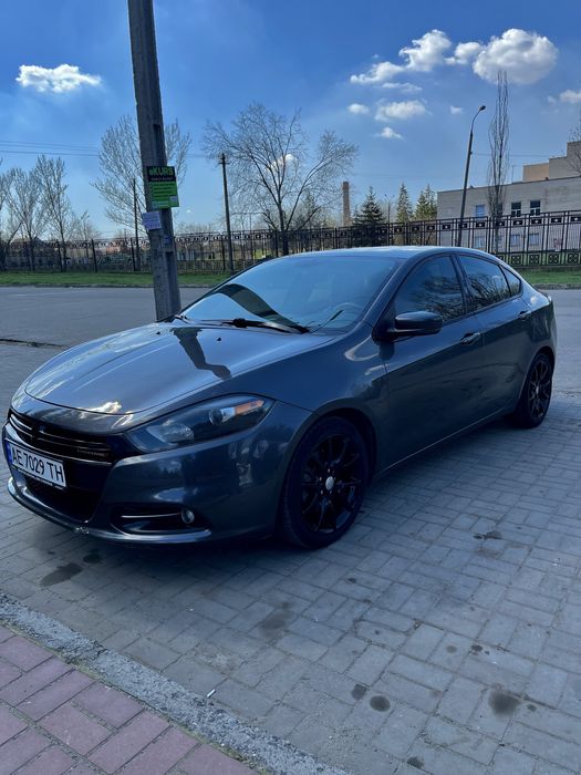 Dodge Dart Gt 2015