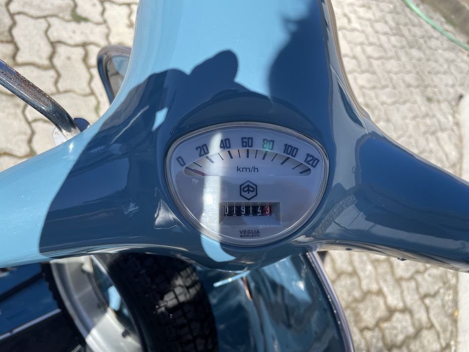 Vespa 150 super 1970