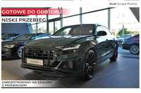 Audi SQ8 Od ręki / Audi Exclusive Zielony Goodwood / Pełne wyposażenie