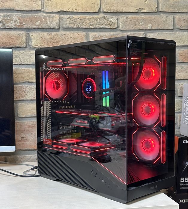 Ігровий ПК Ryzen 8700f/32GB DDR5/ RX6800 16GB