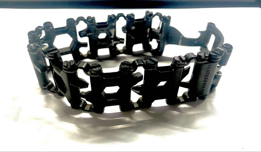 Bransoletka multitool Leatherman Tread - oryginał