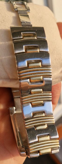 Szwajcarski Zegarek Męski Roamer Kostka  !!!  DOBRY  STAN !