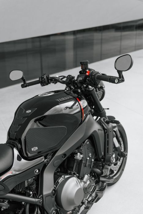 Yamaha XSR 900 (MT09)