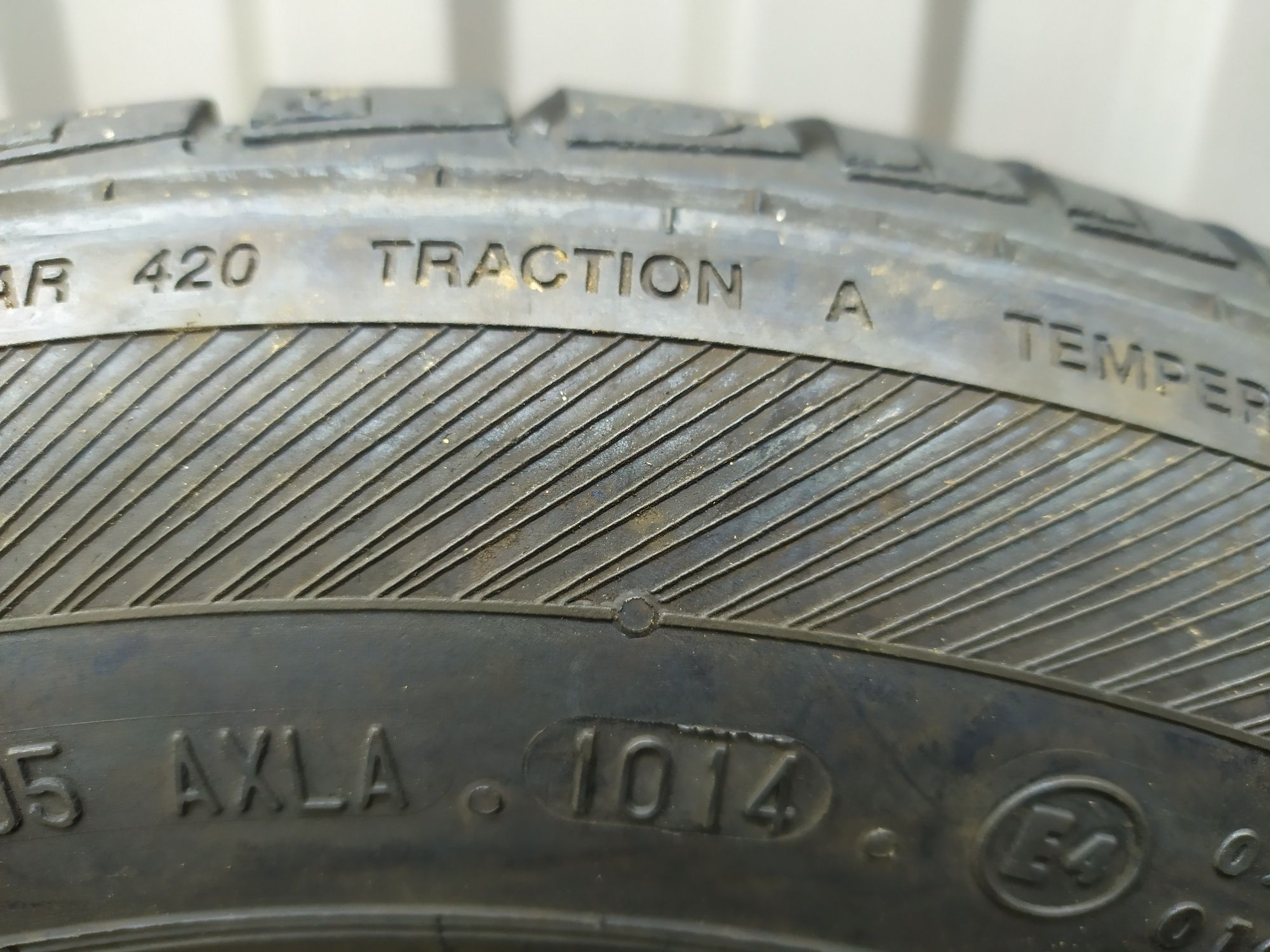 Opony Letnie 185/60R13 Barum Komplet Jasło Montaż