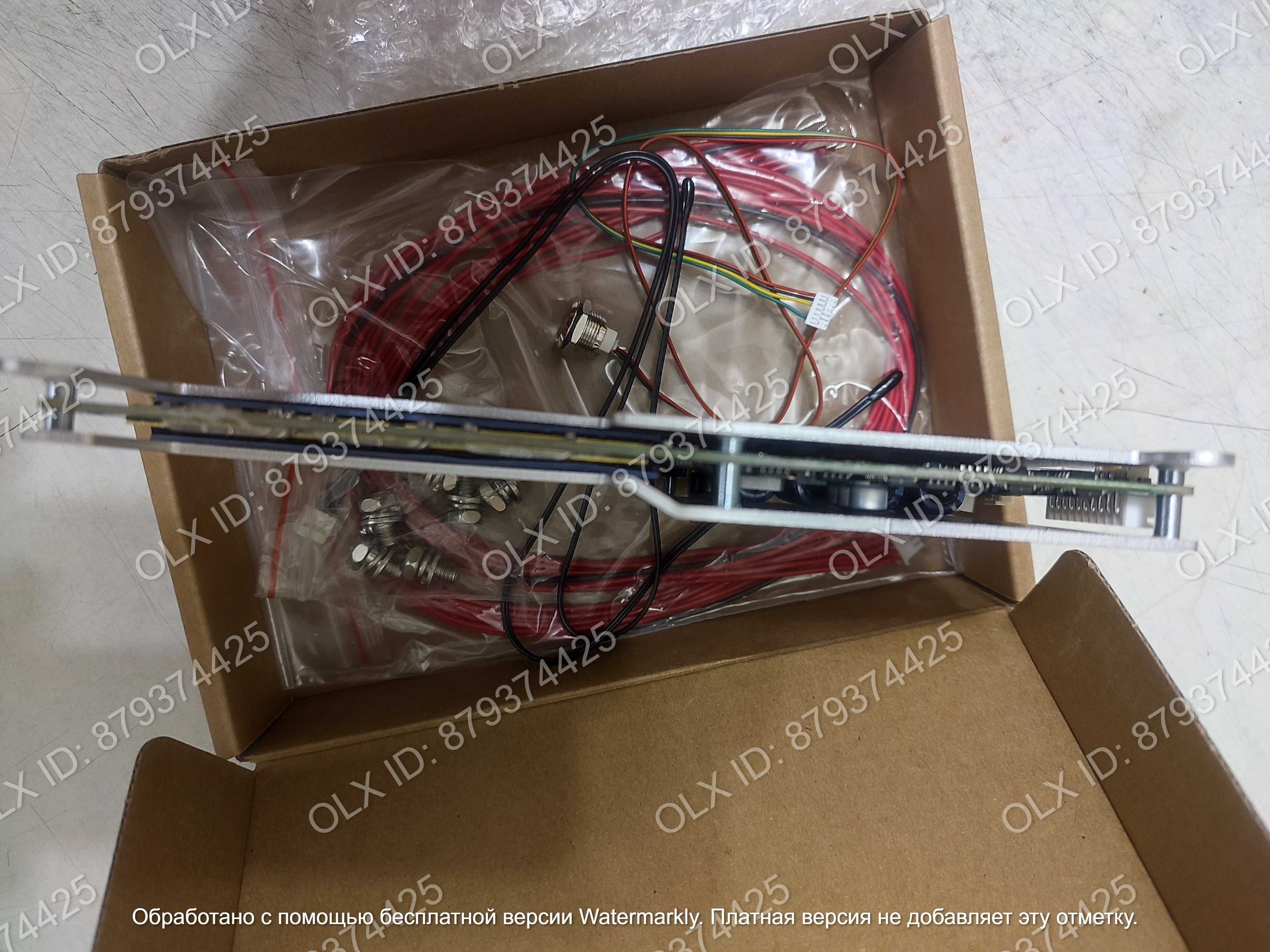 SMART JK-B2A8S30P BMS Li-ion/Lifepo4/LTO 4S-8S 300A/450A, 2А балансир