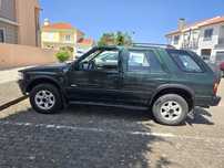 Opel Frontera 2.5 TDS