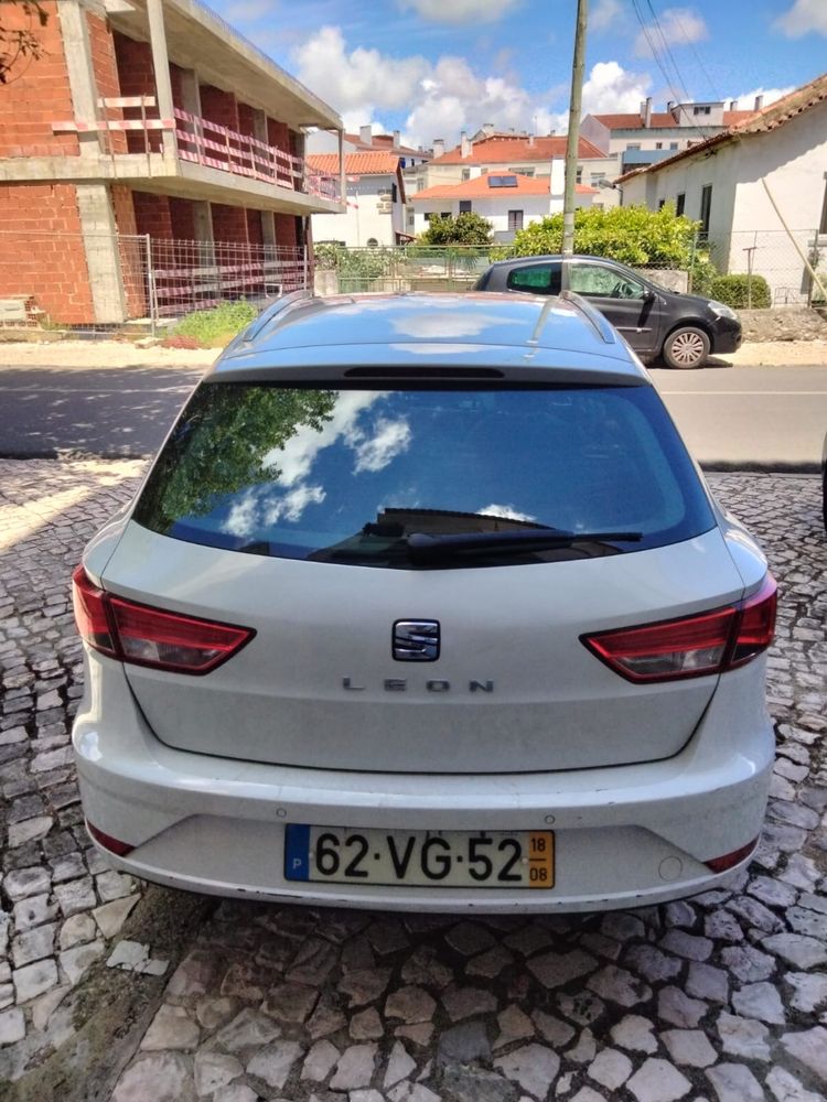 Seat Leon 2018 Diesel com garantia