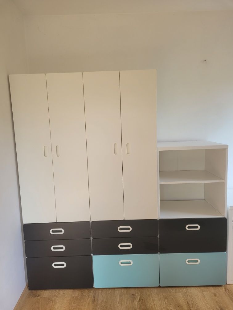 Meble dziecięce/młodzieżowe Ikea Stuva, zadbane