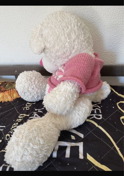 Urso Grande de Peluche