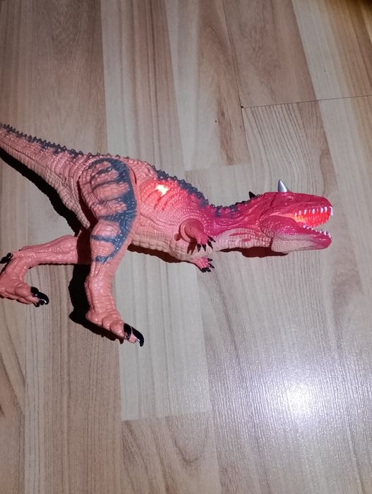 Іграшка динозавр тірекс