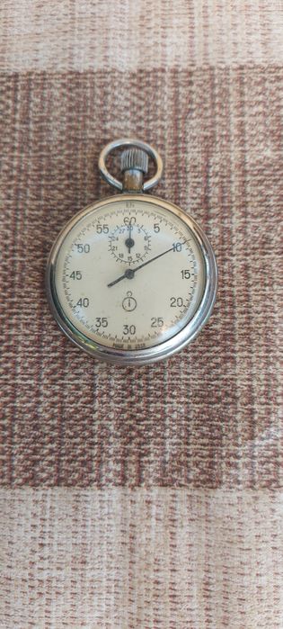 Секундомер из 70-х