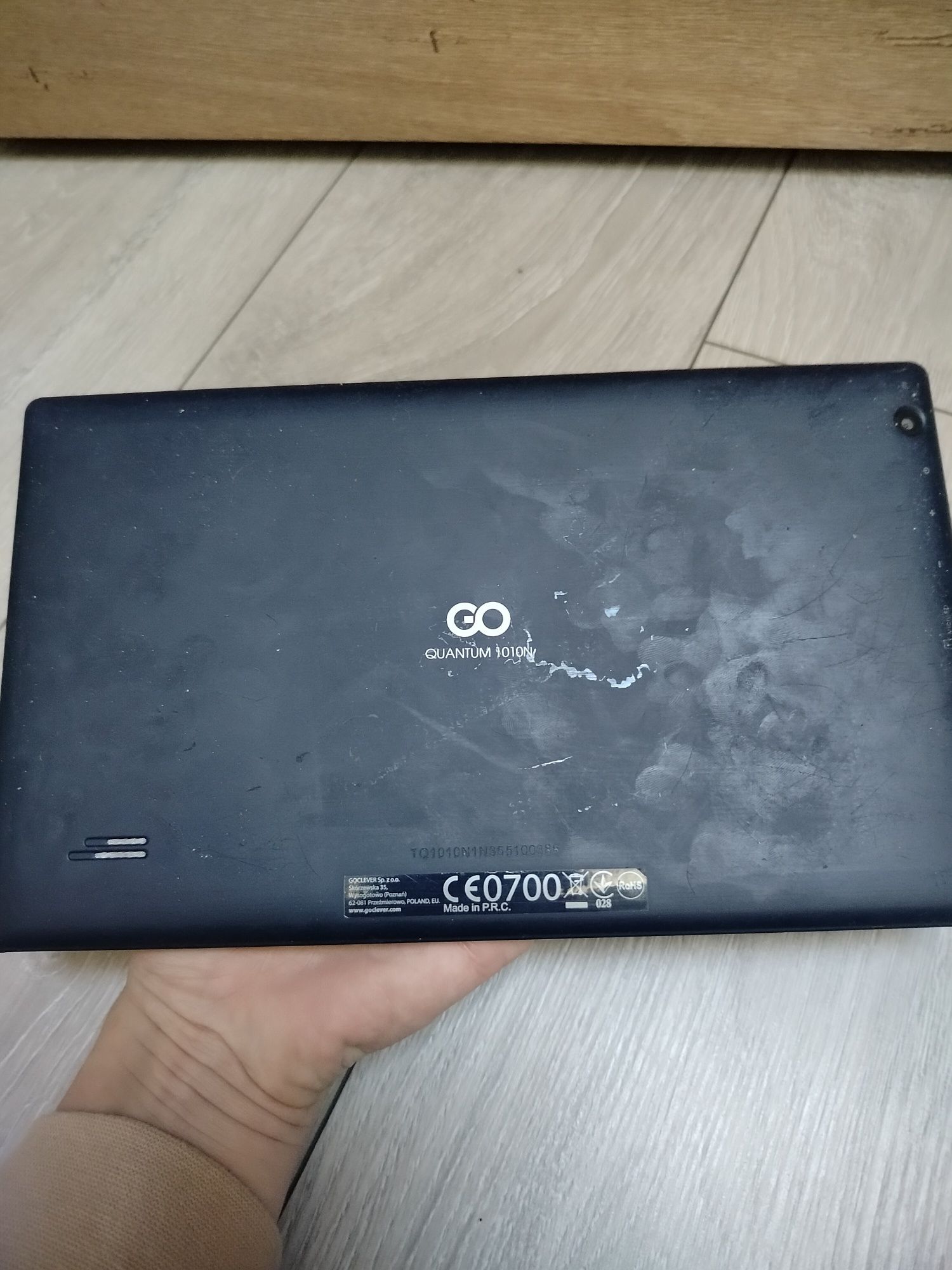 Tablet GOCLEVER quantum 900
