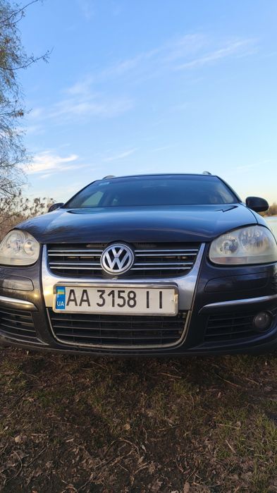 Авто Volkswagen golf 5 універсал автомобіль Фольксваген гольф 5