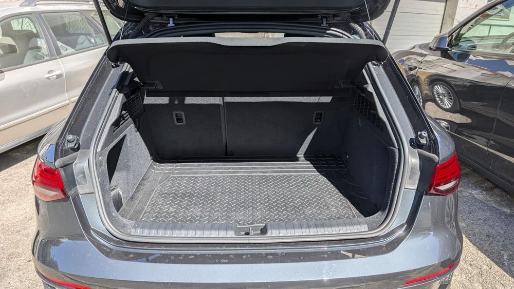 Audi A3 Sportback 40 TFSIe DSG Advanced