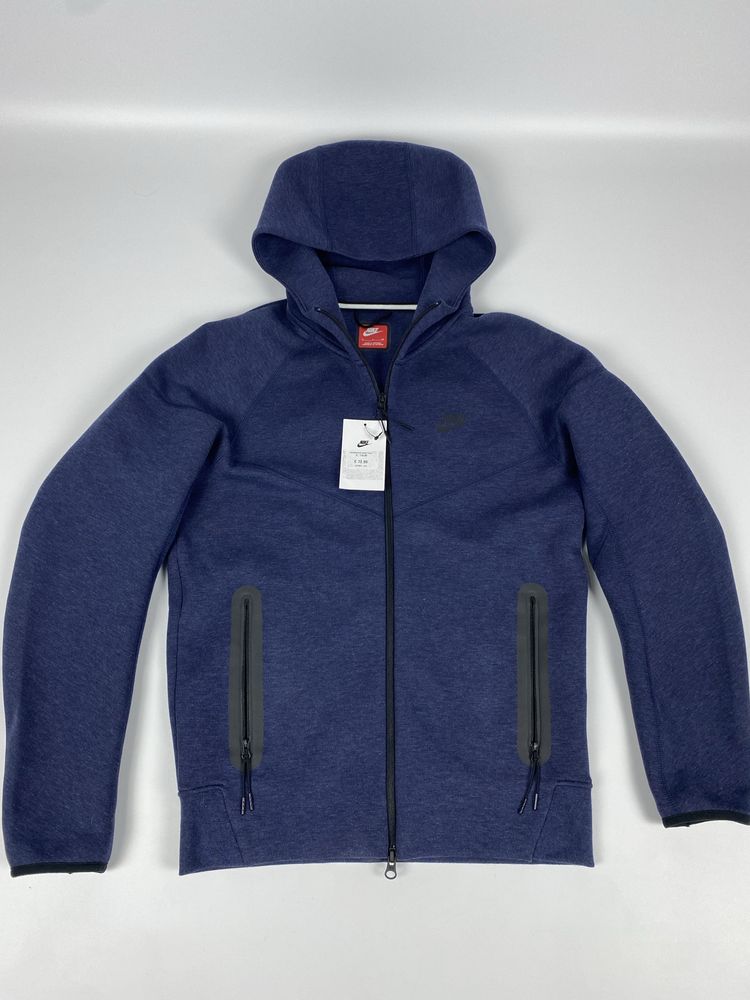 Оригінал!!!Кофта Nike Tech Fleece | Нова | Розмір [XS]