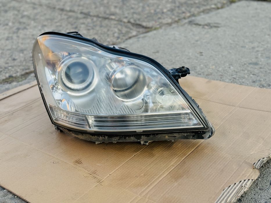 Фара GL x164 права (2 блока Європа)