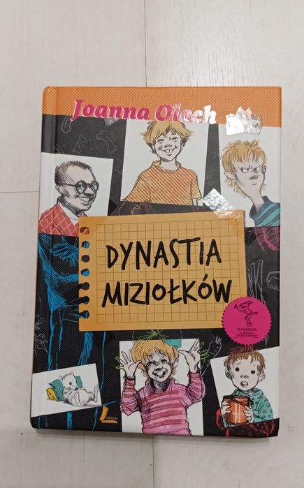 Dynastia Miziołków