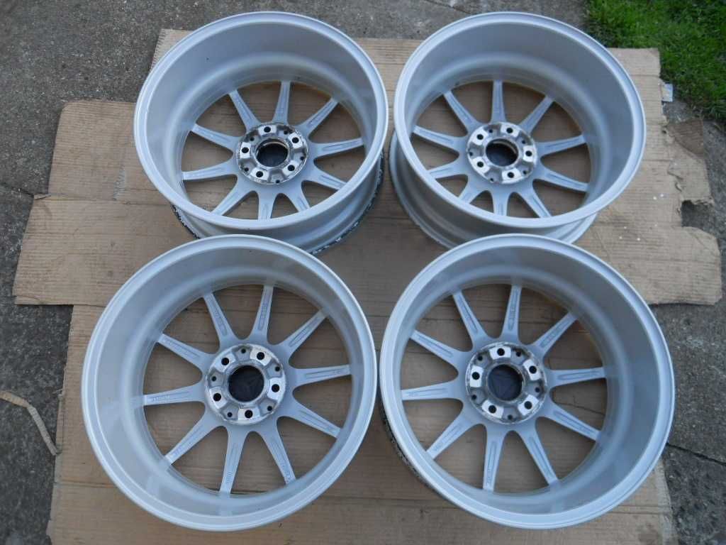 Oryginalne Felgi aluminiowe 17  MERCEDES 5x112, 6,5J, ET49