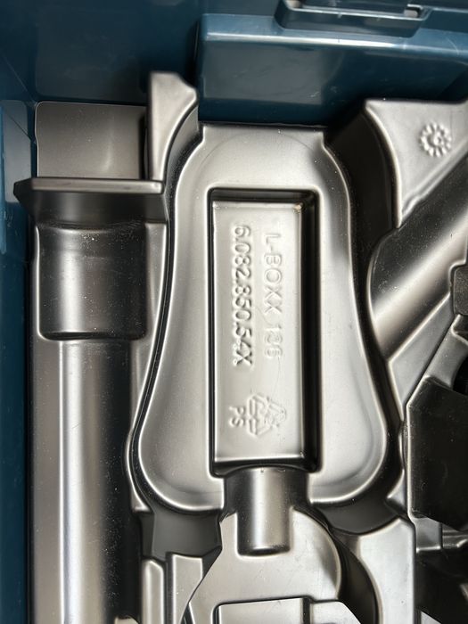 Система пиловидалення BOSCH GDE комплект