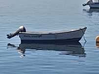 Barco fibramar 4,0M