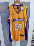 Koszulka koszykarska Nike, Kobe Bryant, los Angeles Lakers, NBA, M