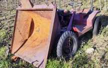 Dumper para venda. Lamego
