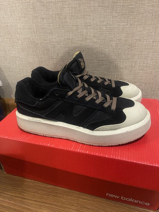 Кеды new balance