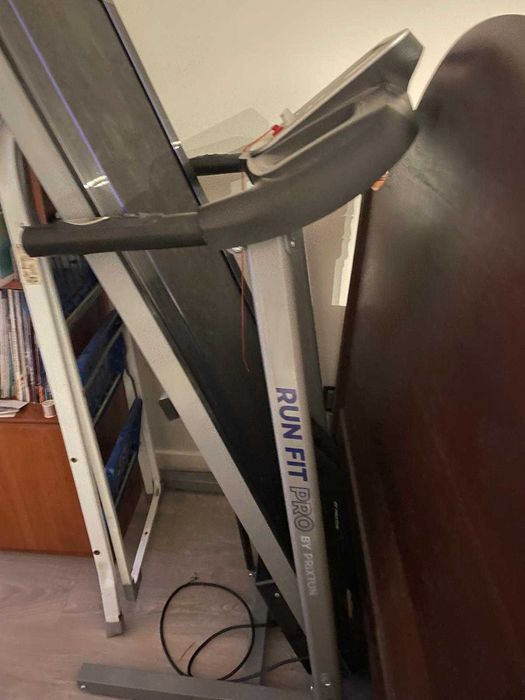 Passadeira de andar/correr dobrável run fit pro by prixton- Como Nova