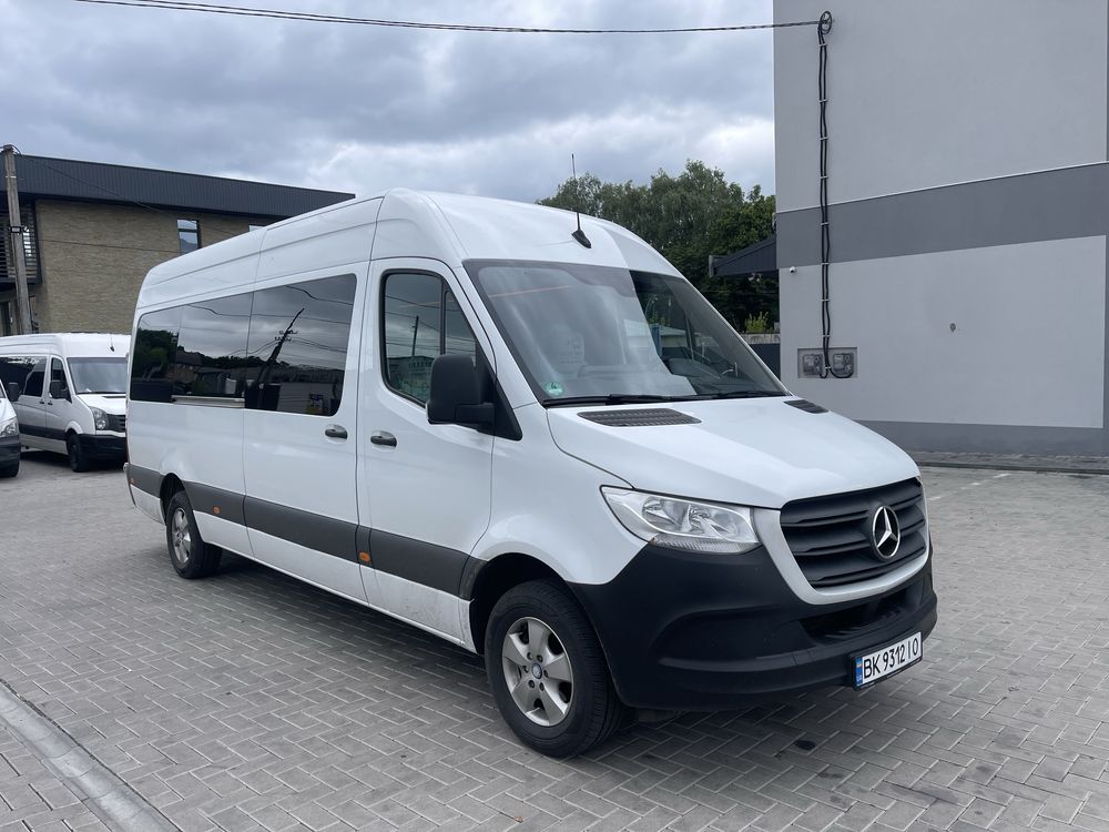 Продам  Mersedes Sprinter 317
