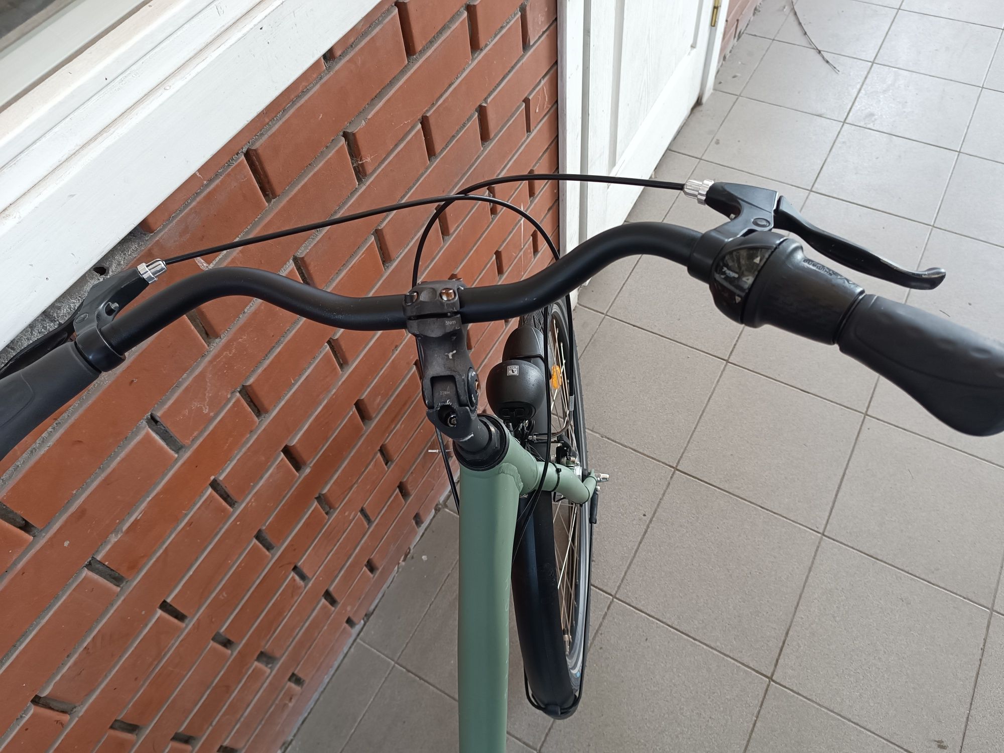 Велосипед жіночий Raleigh 26".