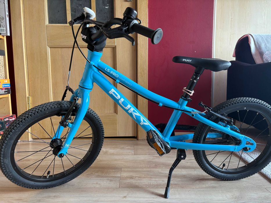 Rower dziecięcy Puky 16 LS-Pro