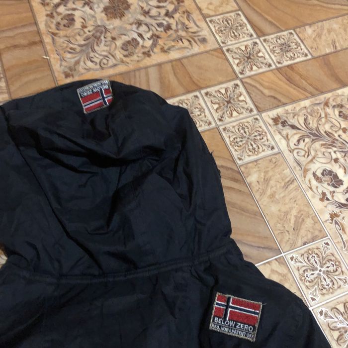 Norway анорак куртка зимняя