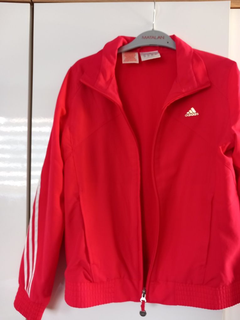 Bluza Adidas kurtka 152