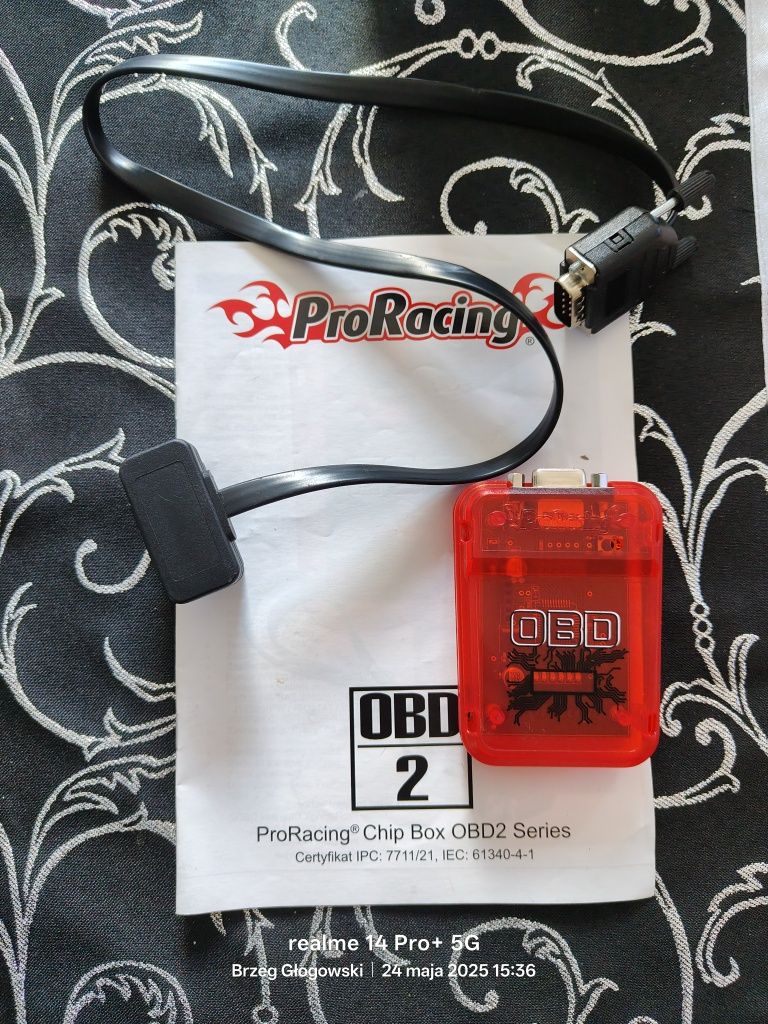 OBD2 ProRacing Chip Box