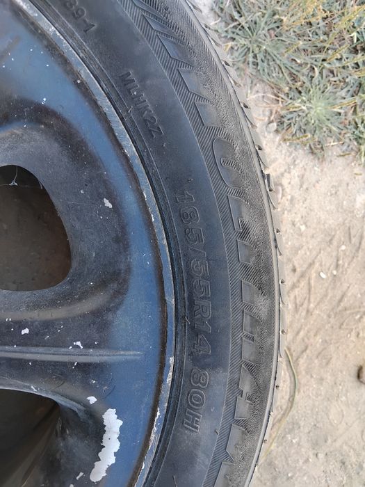 Jantes saxo cup mk1 c/pnues