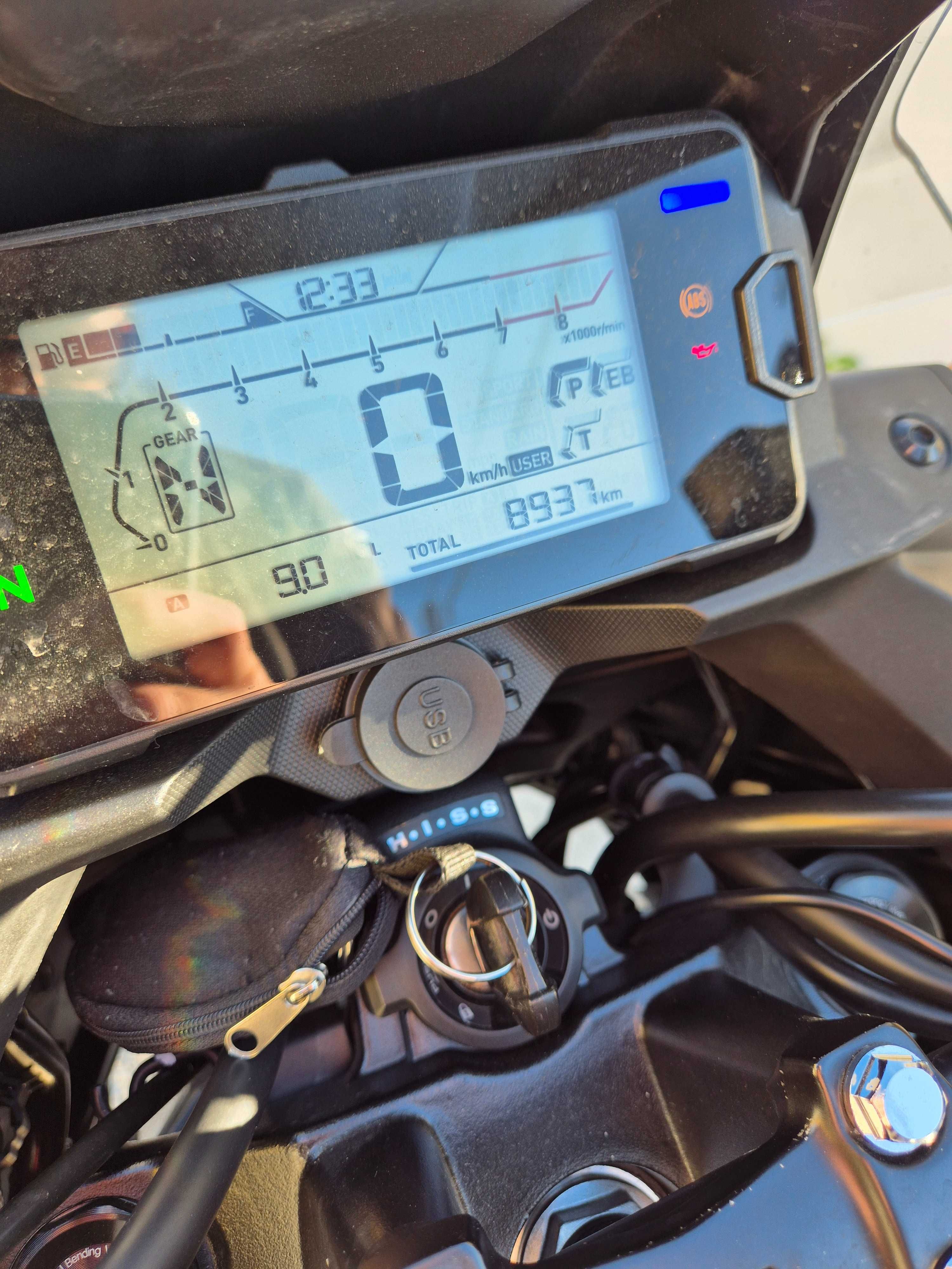 2022 Honda NC750X DCT