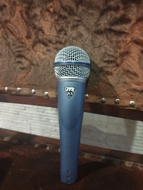 Microfone JTS c/ cabo