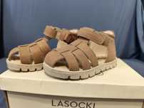 Buty sandałki chłopięce Lasocki