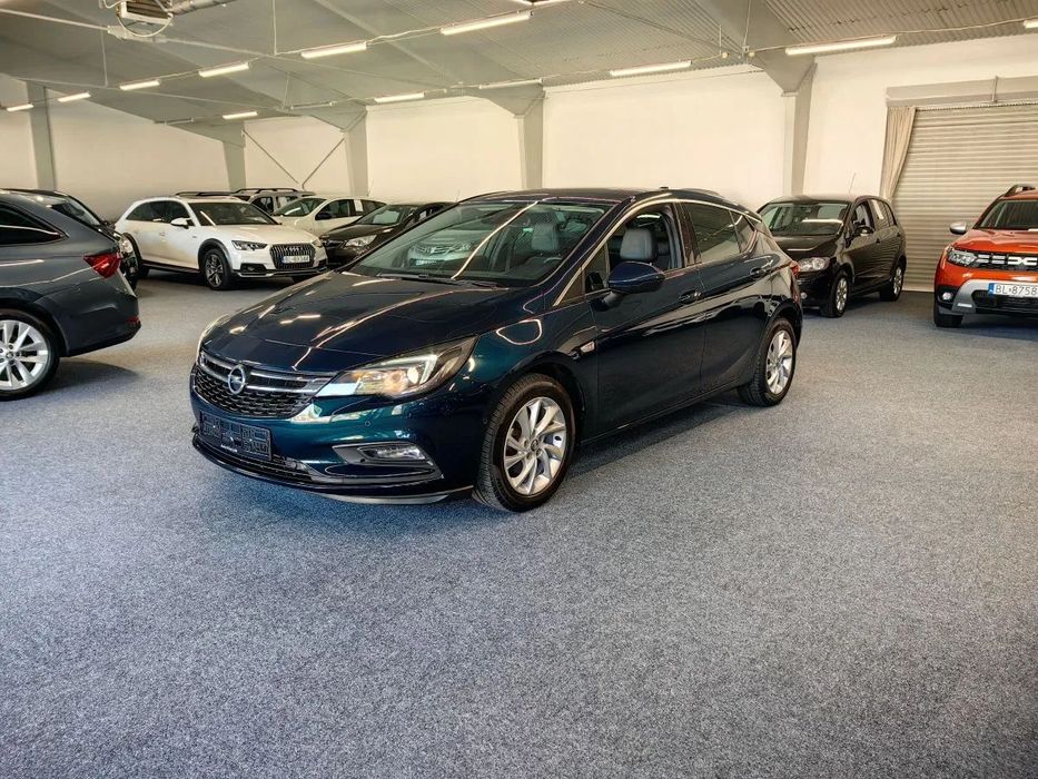 Opel Astra Opel Astra K 1.4 turbo 150KM, Nawi, Kamera, ACC,