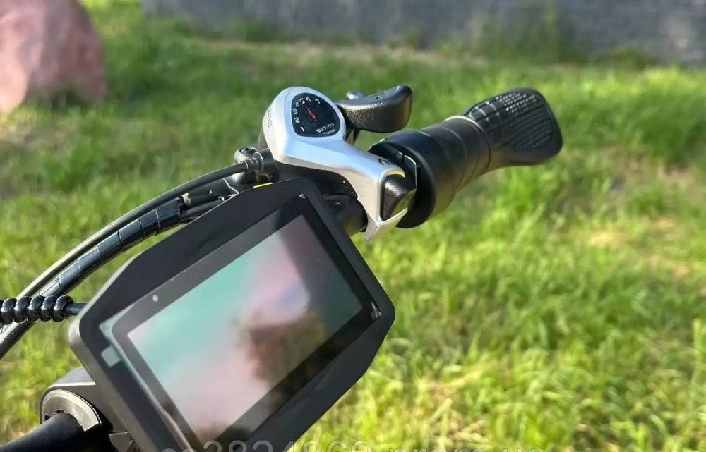 Электровелосипед X-BOOST 48V,мощност 500 ватт.