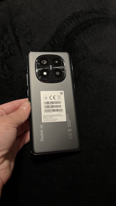 Xiaomi redmi note 14 pro+ 5G 12/512GB ES
