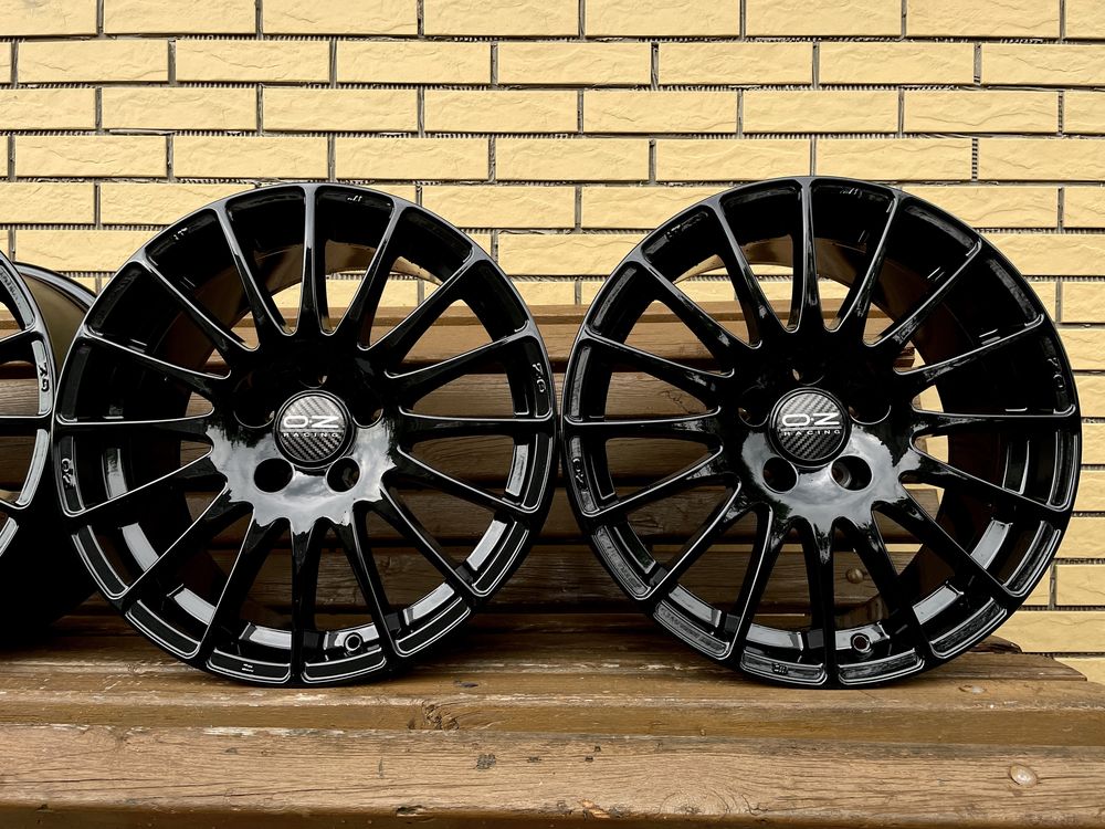 Диски OZ R17 5.112 ET35 Ауді А4 А6 Q5 Тігуан Пасат Гольф Шкода А5 А7