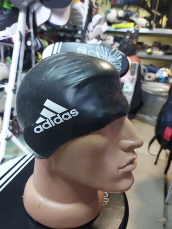 Сіліконова шапочка для плавання adidas Tecnopro